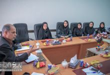 گزارش تصویری | دیدار نوروزی دبیران کانون های فرهنگی و هنری و معاون فرهنگی و اجتماعی دانشگاه